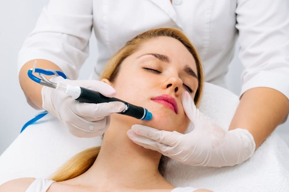 Hydrafacial